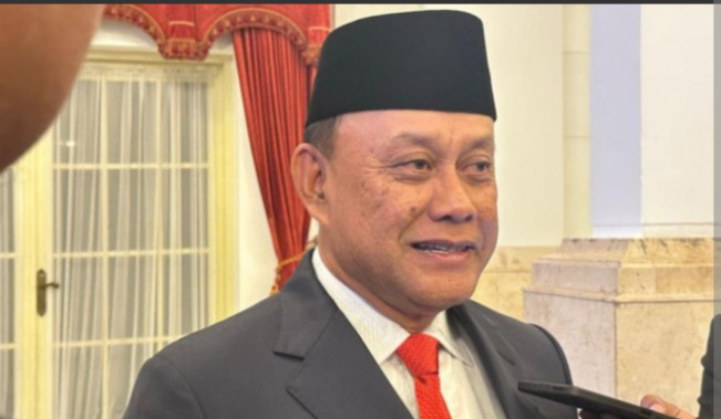 Kepala Badan Gizi Nasional (BGN) Dadan Hindayana. [Instagram]